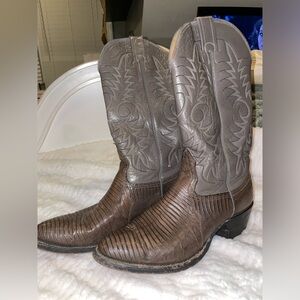 Nocona boots size 9 1/2 d